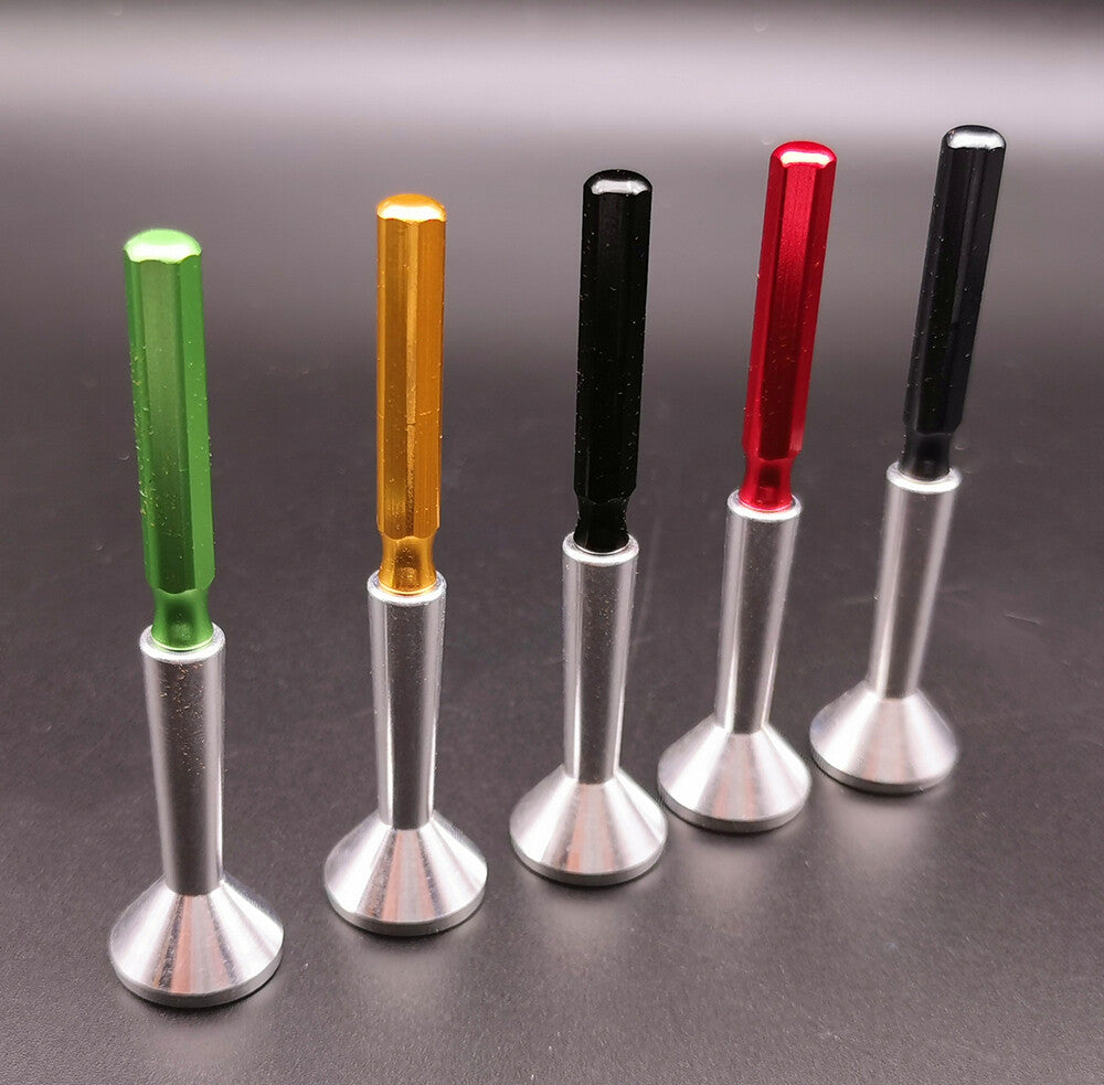 Assortment Of 5 Oilers For Watchamkers Metal Lubricant Precision Oil Pin