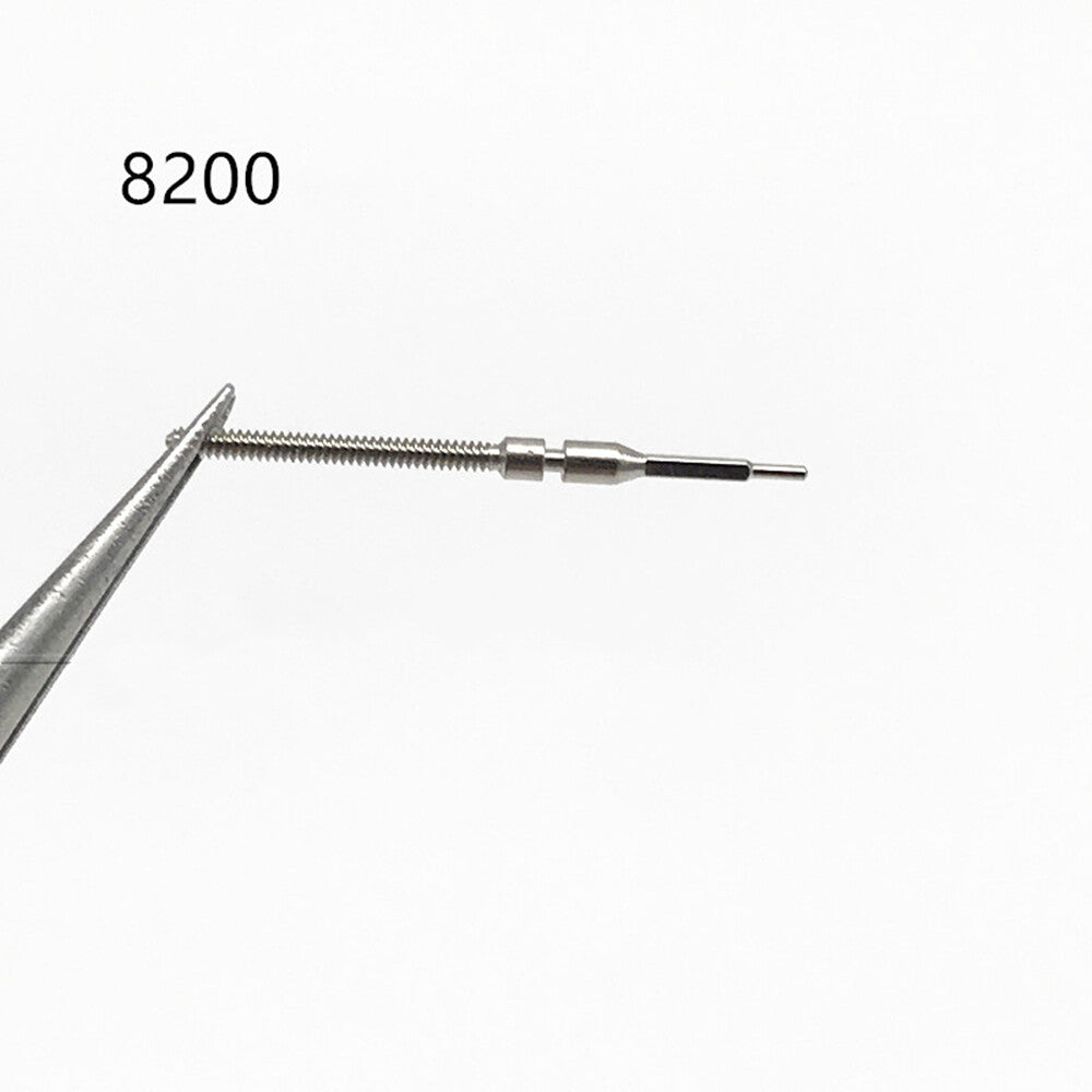 5 PIECES Generic Watch Winding Stems for Movement Miyota 8200