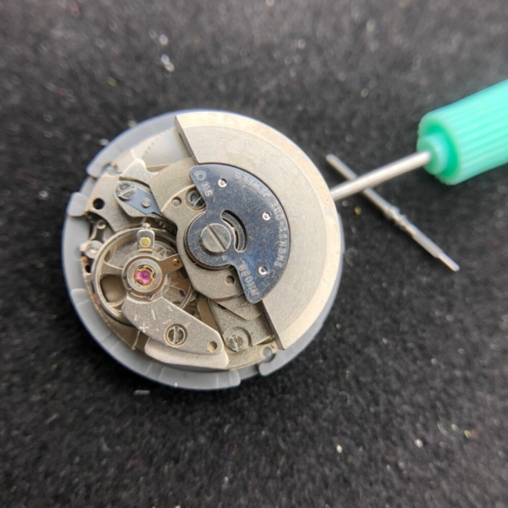 Seiko SII NH06 NH06B Japan Made Automatic Movement Date At 3 Day Date