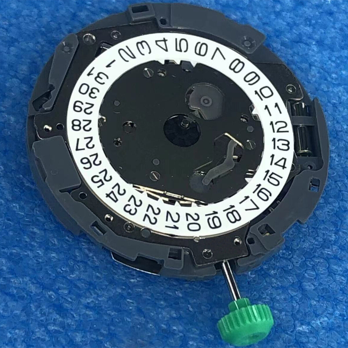 Miyota 0T45 OT45 Japan Made Quartz Movement Date At 3