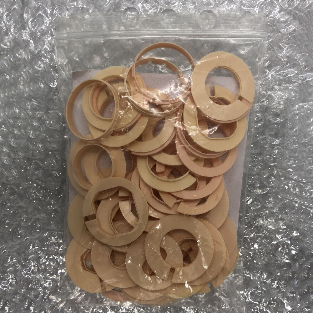 AC-676 Set of 54PCS 27 Ligne Sizes Movement Case Spacer Casing Ring Holder