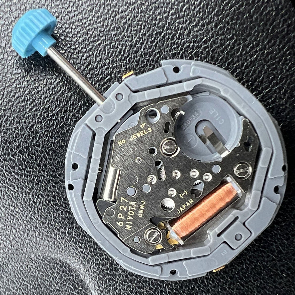Japan Miyota 6P27 Quartz Movement