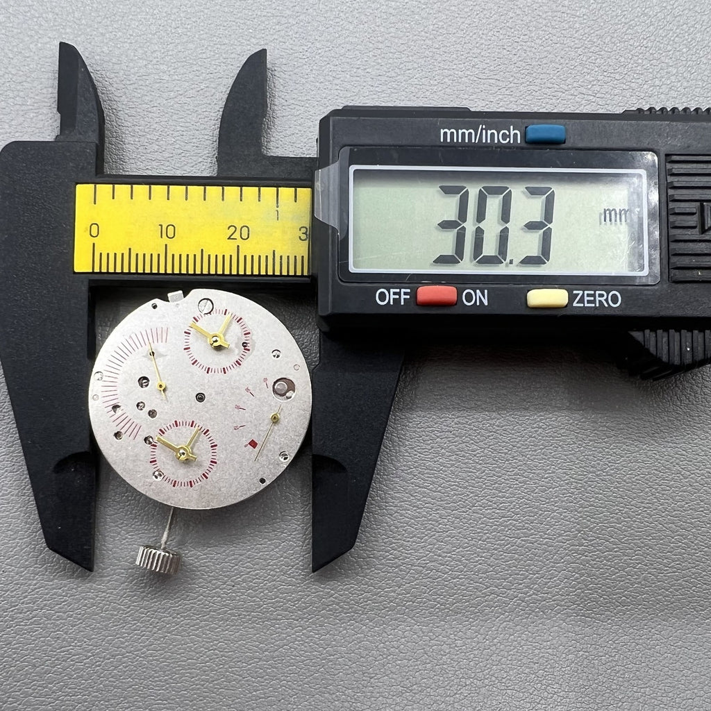 Seagull TY2545 Mechanical Automatic Movement ST25 Replacement