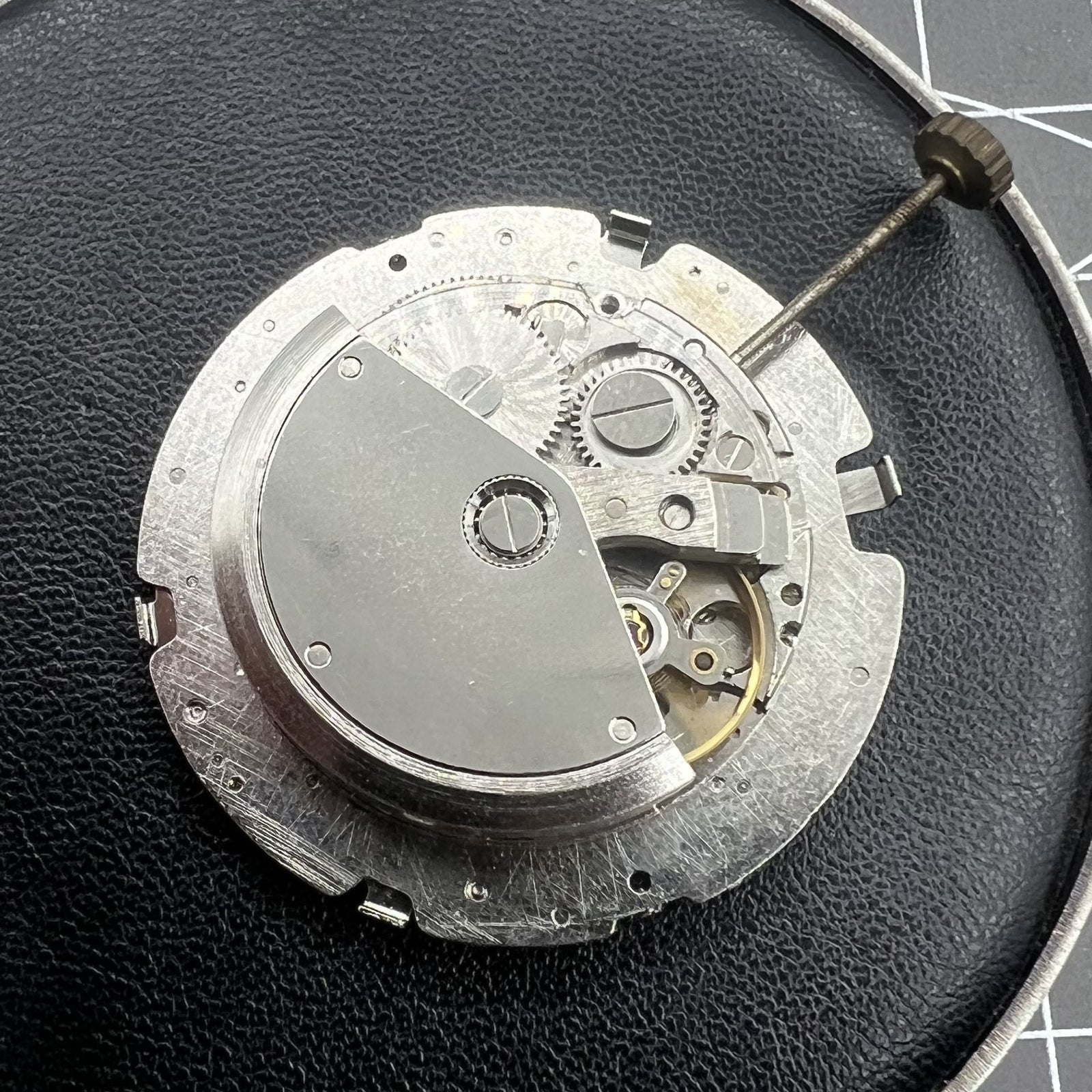 Shanghai Automatic Mechanical Movement China Made R21