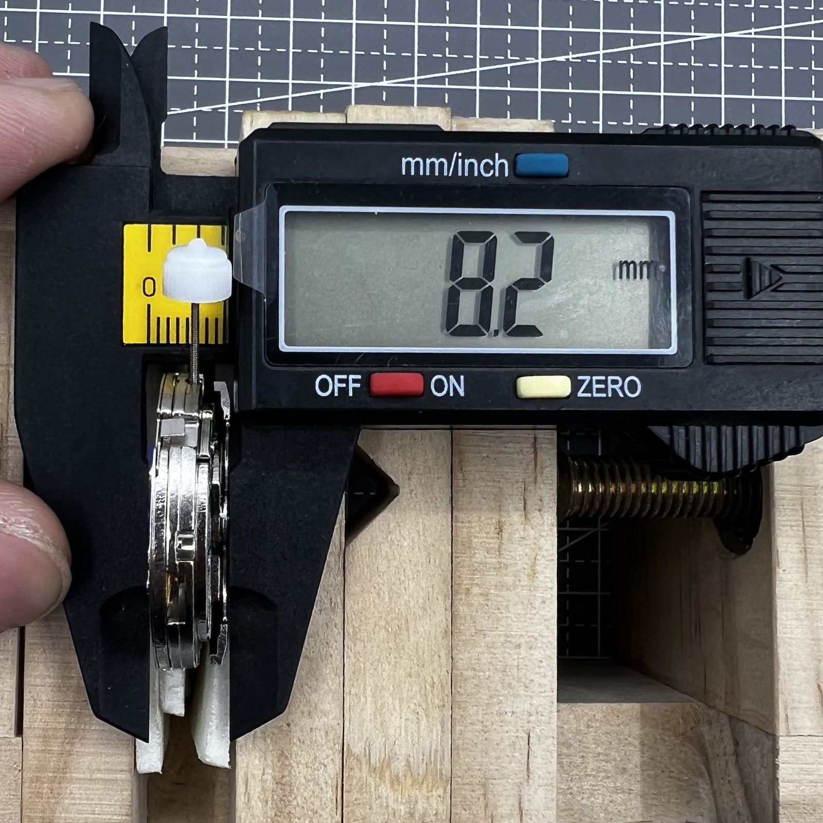 Shanghai Multifunction Automatic Mechanical Movement Date@12