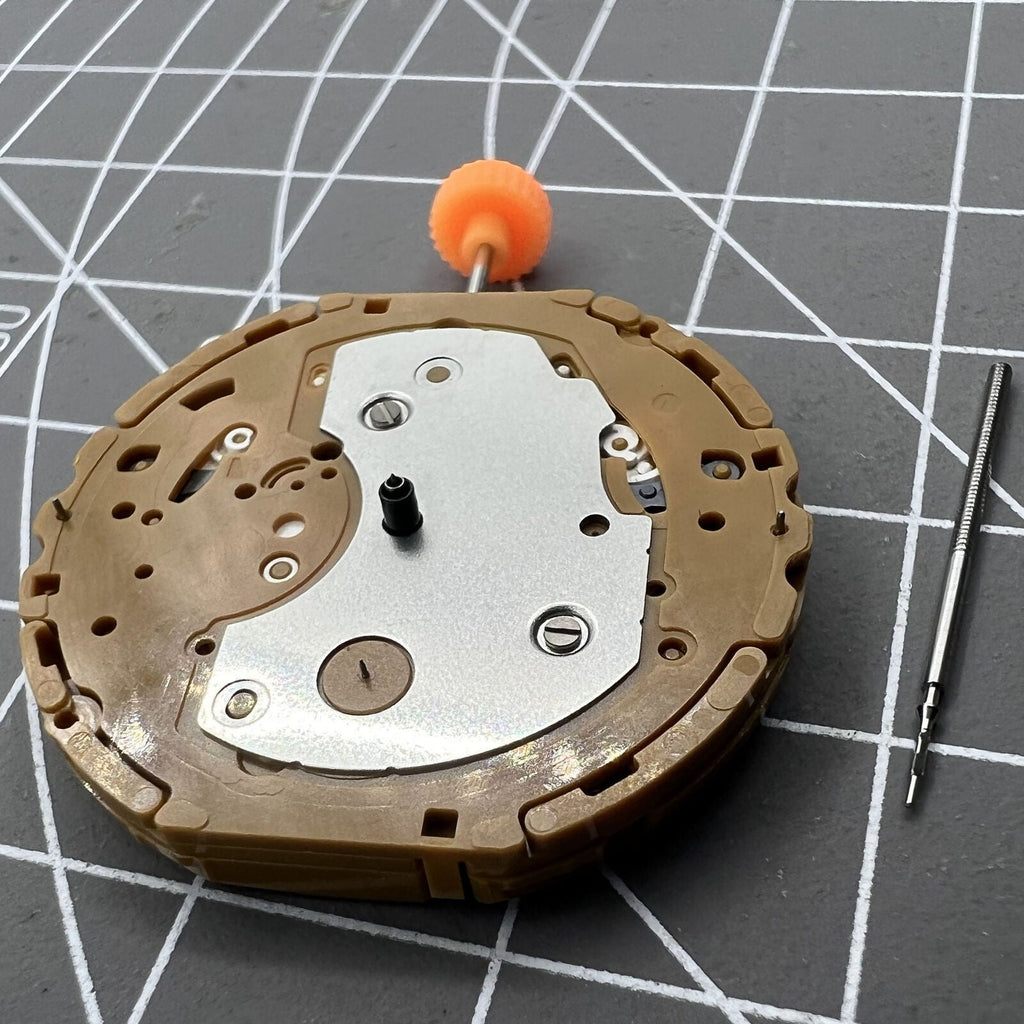 Japan Made Miyota GP52 Quartz Movement