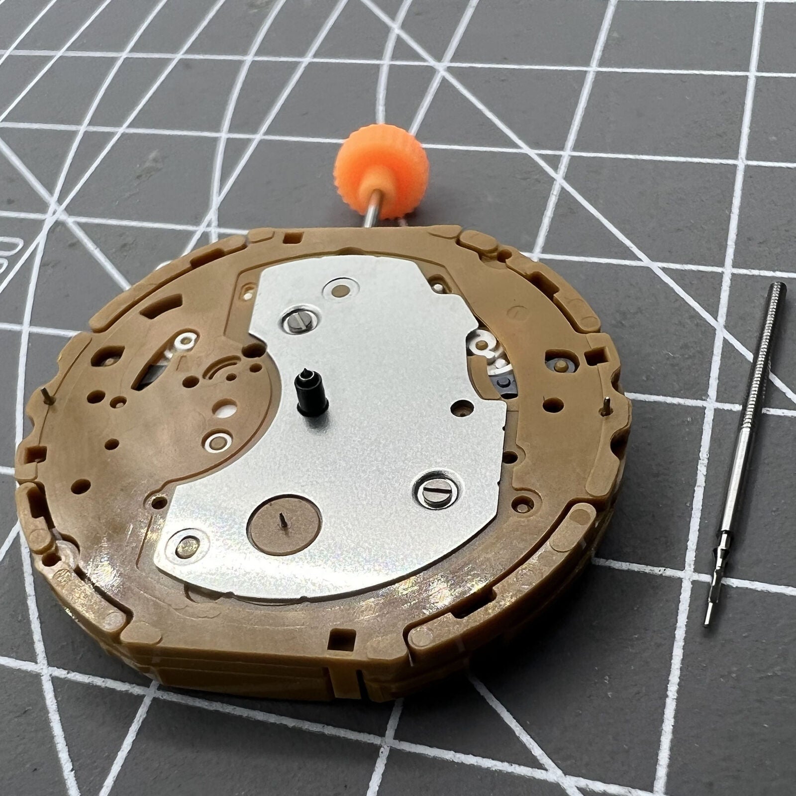 Japan Made Miyota GP52 Quartz Movement