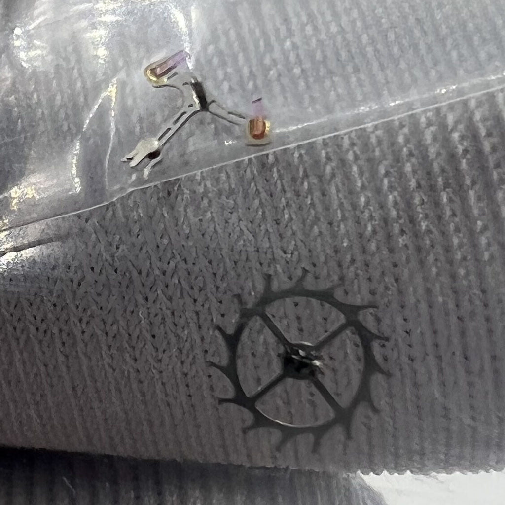 Pallet Fork + Escape Wheel Generic for NH35 NH36 Movement