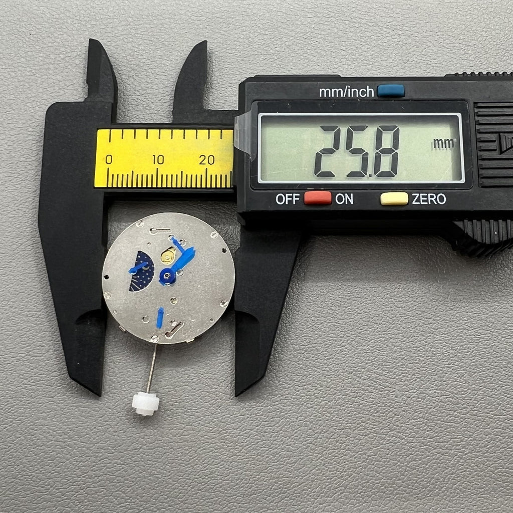 China Made 8205 Automatic Mechanical Movement No Calendar Small Second@3@6@9