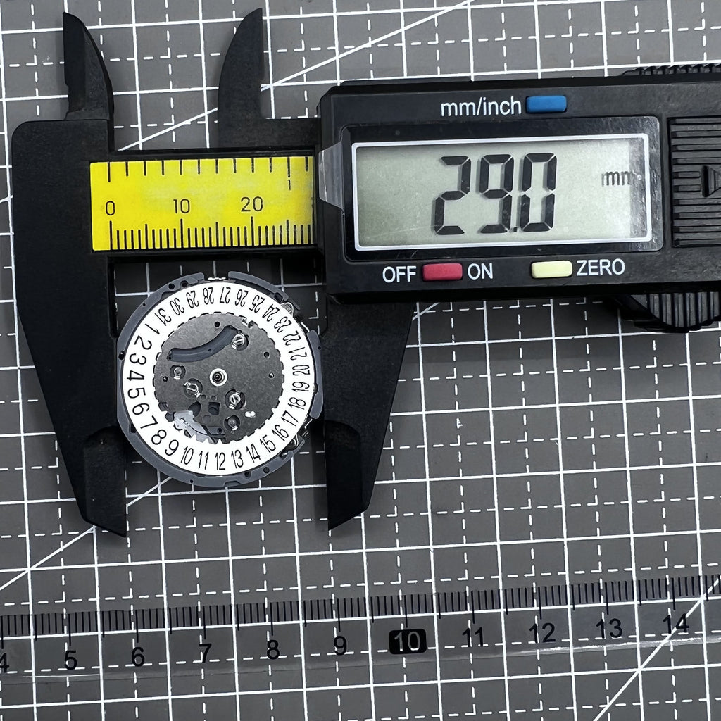 Japan Hattori VK64 VK64A QUARTZ Movement