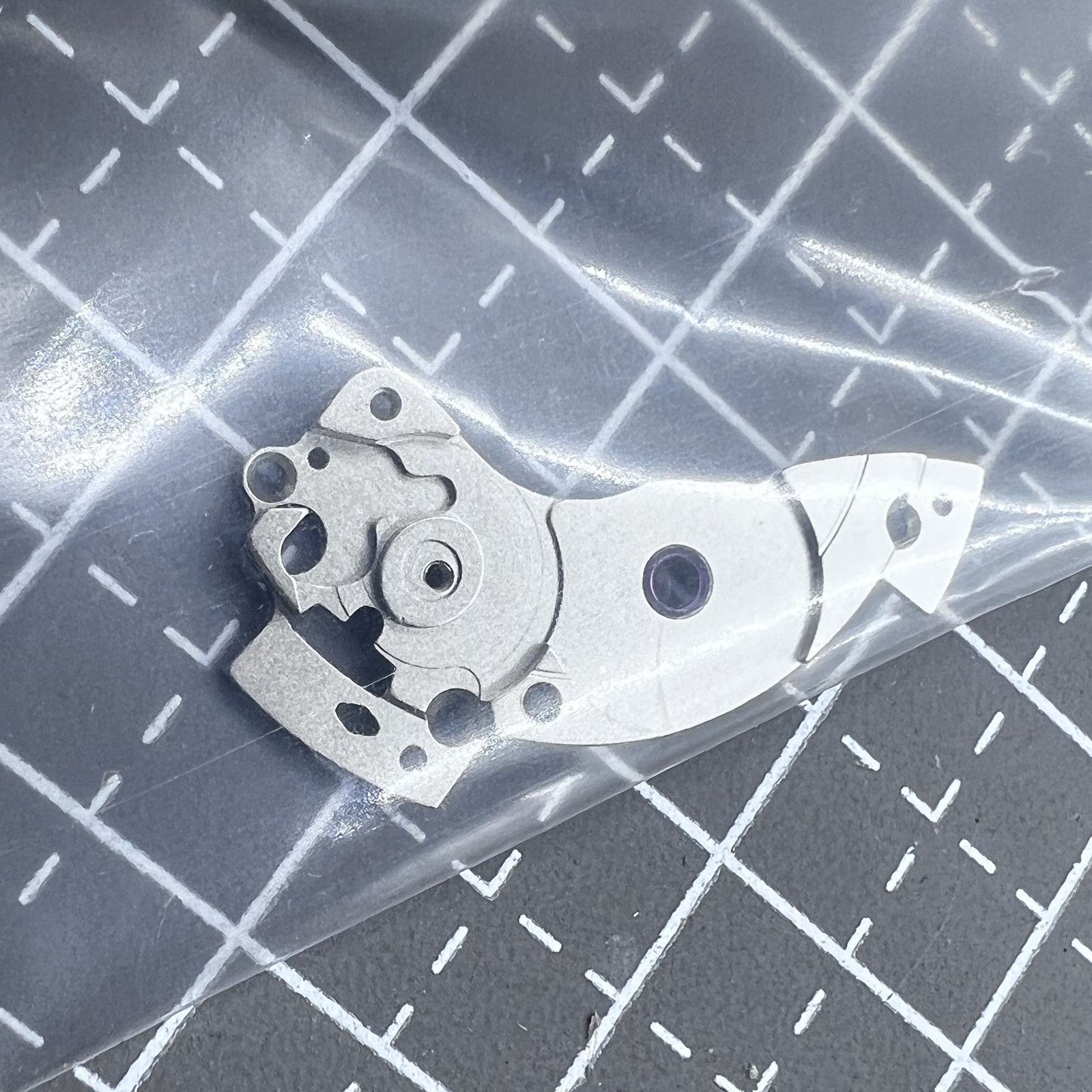 #SW200-105 Watch Splint Replacement Spare Parts Fit For SW200 Movement