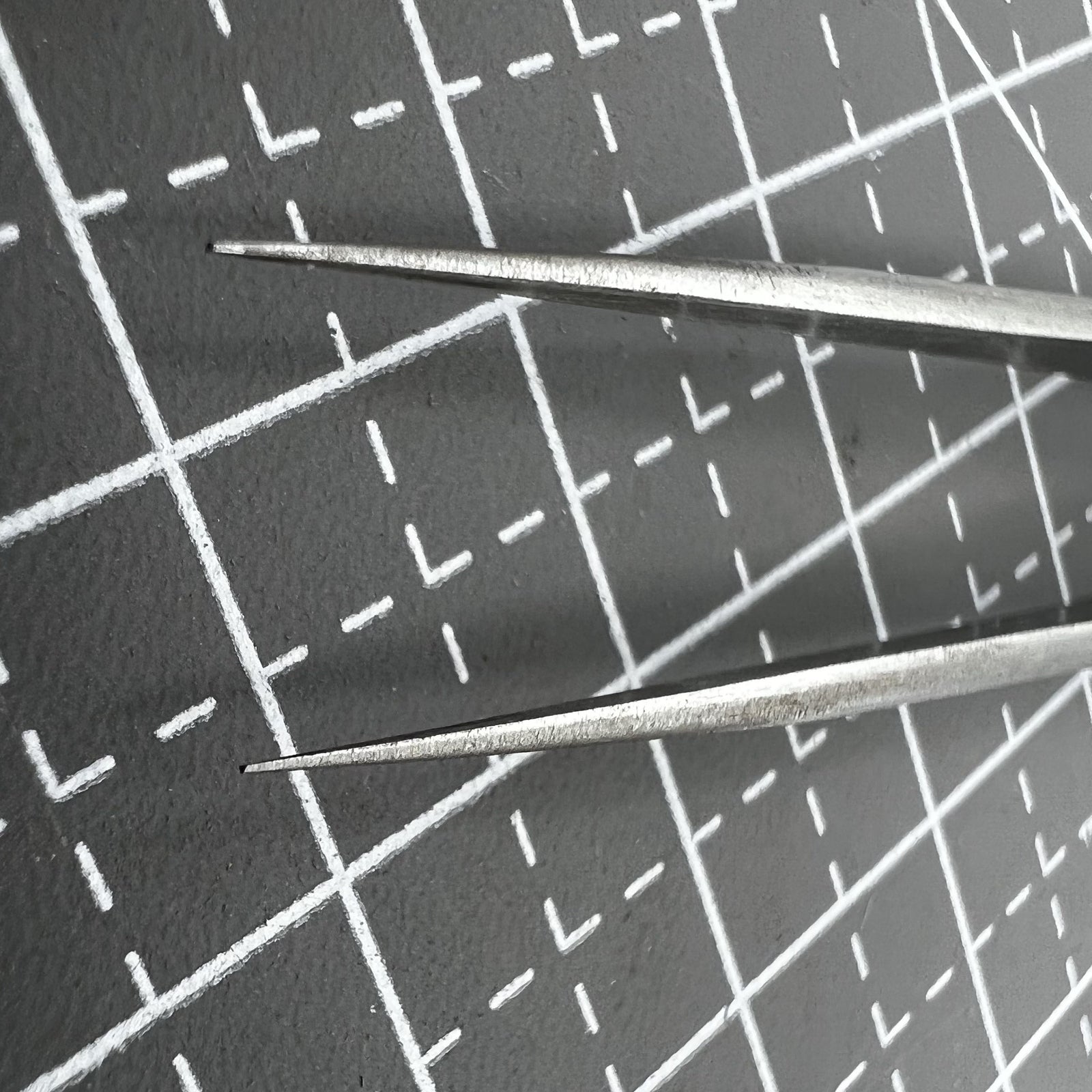 ST10 Tweezer Antimagnetic Superhard Anti-Acid Stainless Steel Anti Magnetic