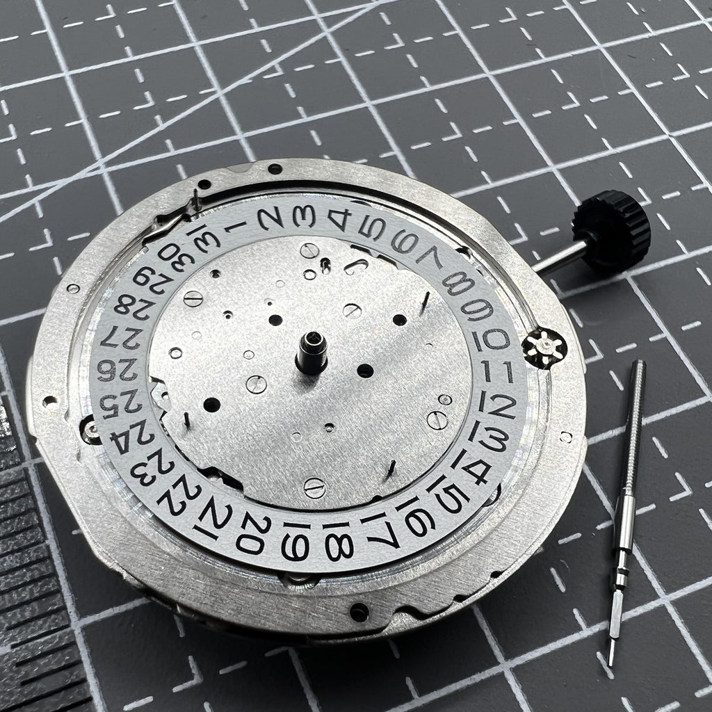 Miyota /Citizen 9100 Automatic Mechanical Movement