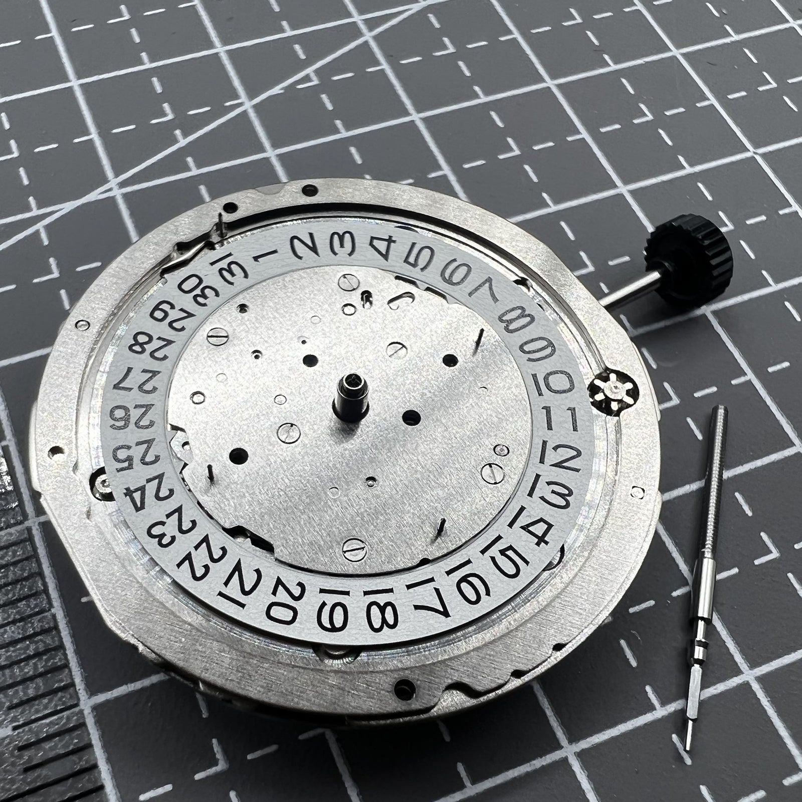 Miyota /Citizen 9100 Automatic Mechanical Movement