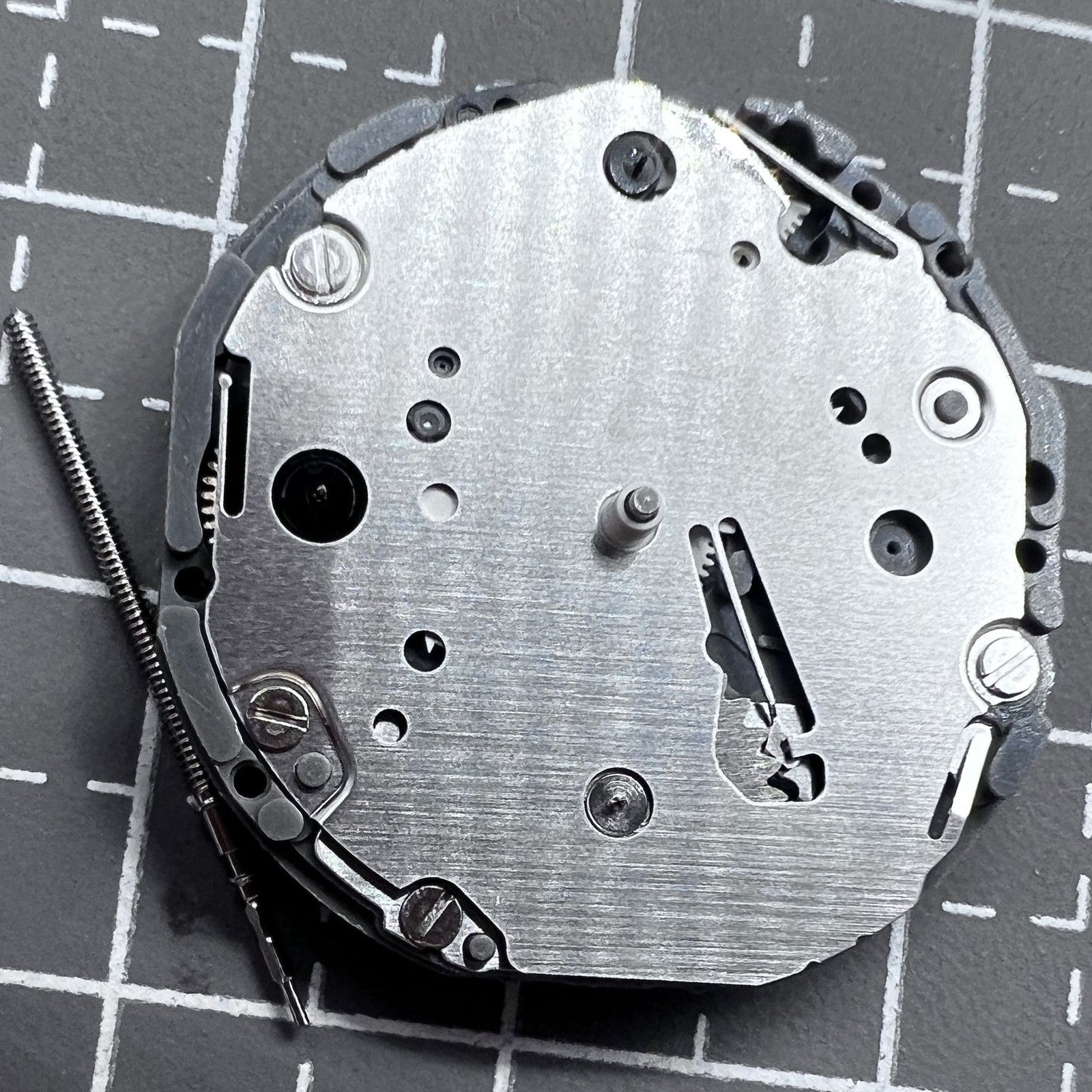 Japan  Hattori Epson VD85 VD85A Watch Quartz Movement