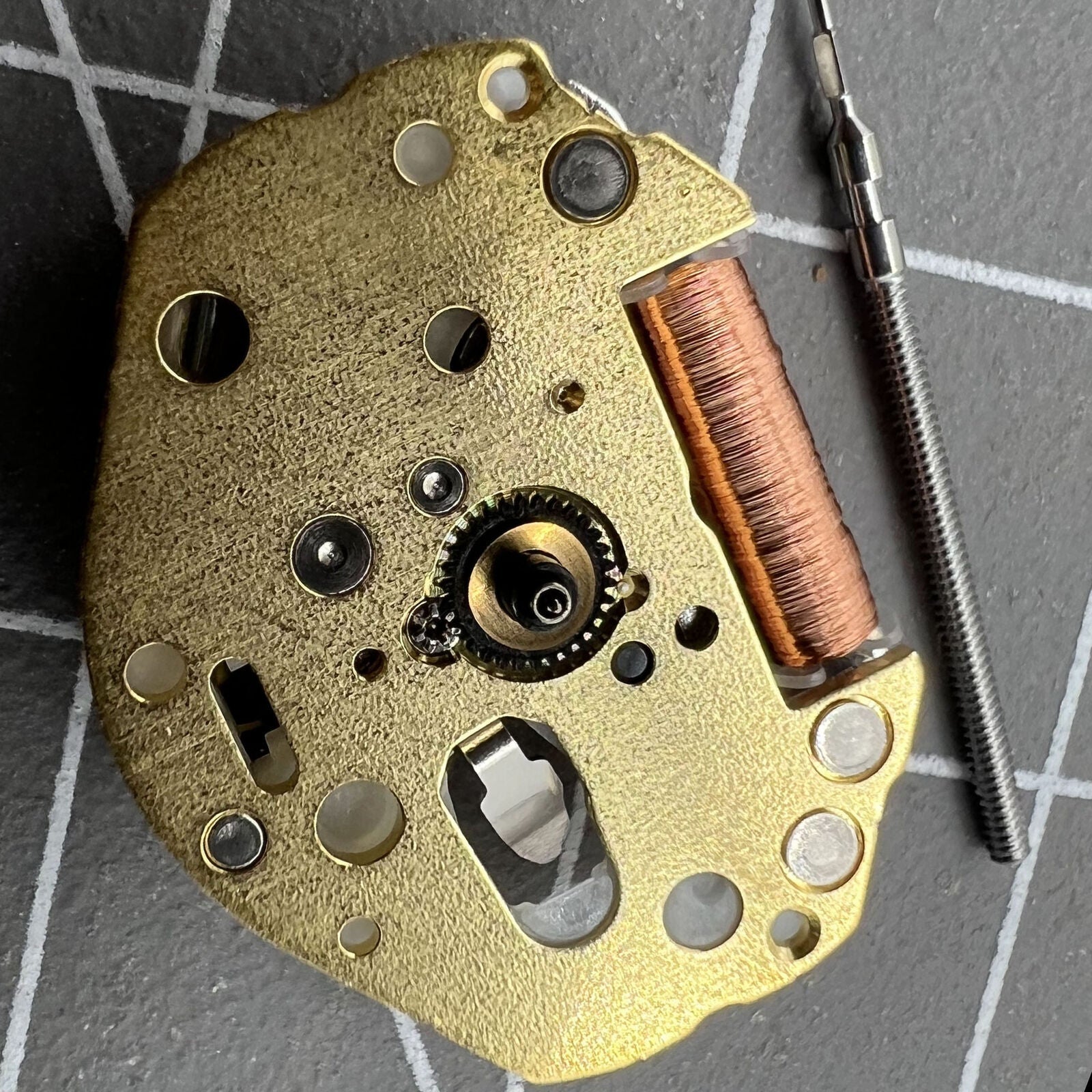 Japan Miyota SUPER 2035 Quartz Movement