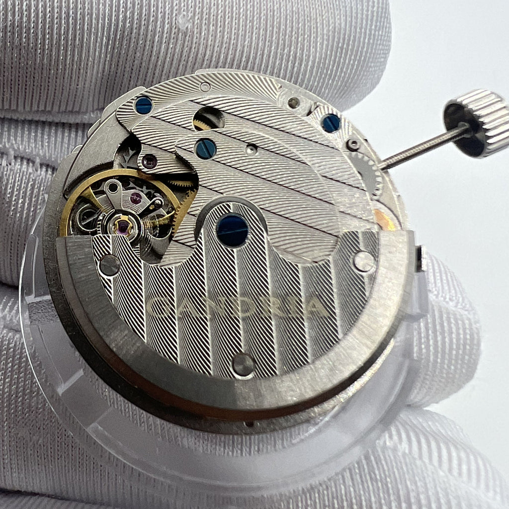 Seagull T17 Kinetic Energy Display Ultra-thin Automatic Mechanical Movement
