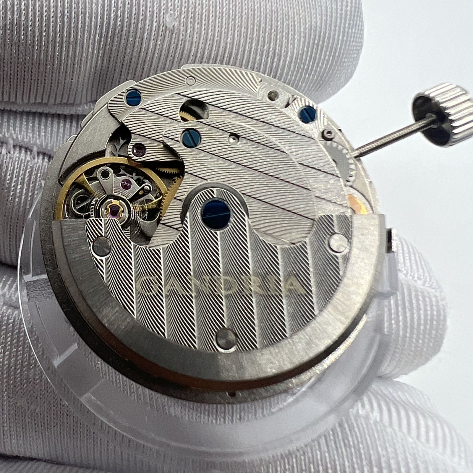 Seagull T17 Kinetic Energy Display Ultra-thin Automatic Mechanical Movement