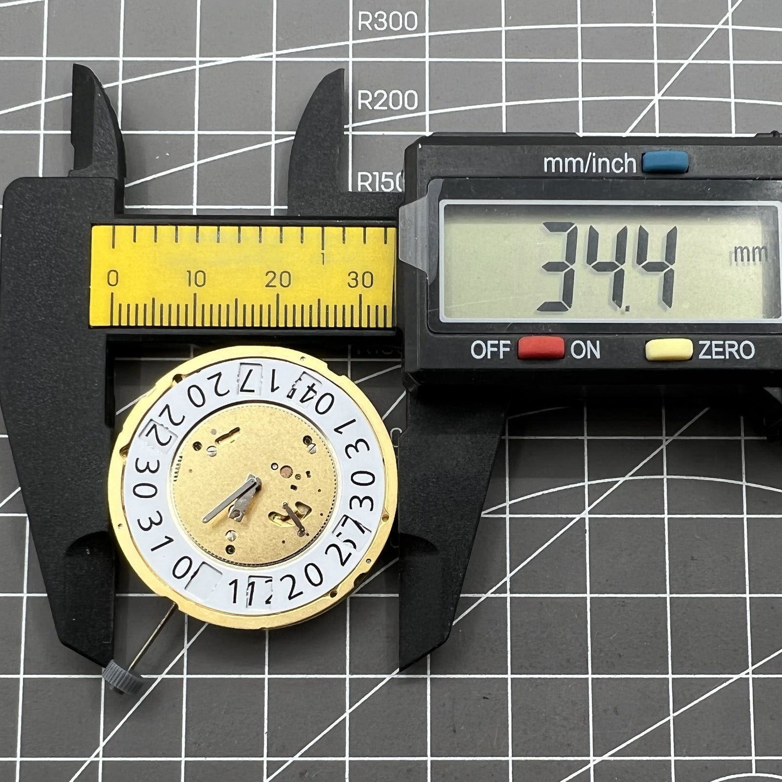 Made Swiss Ronda 8040N 8040.N Quartz Watch Movement