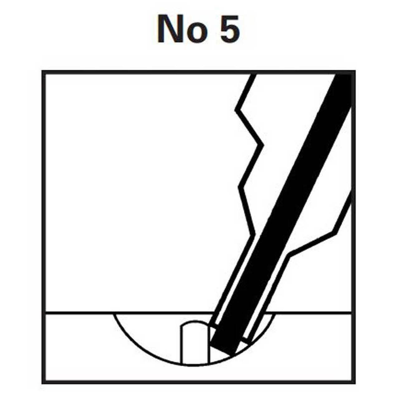 Bergeon 7720-5 Automatic Oiler Replace By 2720-5 Watchmaker Tools