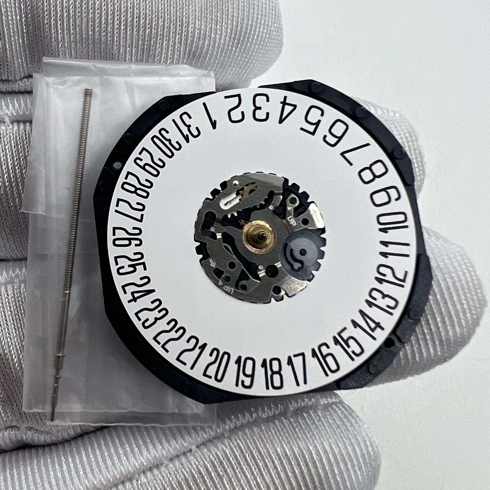 Japan Made Movement  Hattori Epson TMI VX62 VX62E Watch Quartz Movement