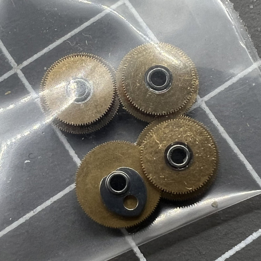 #6430 Center Gear for ETA C01.211 Movement Watch Part