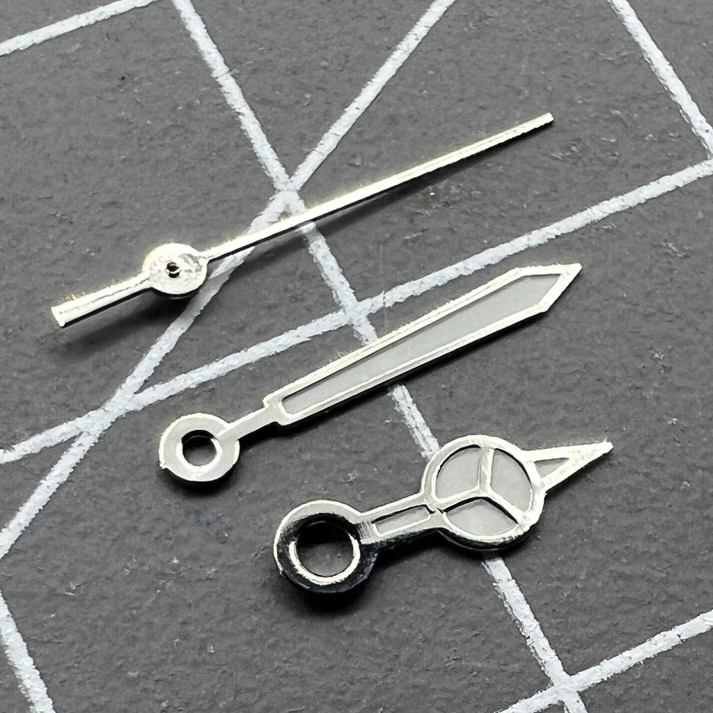 2 Sets/Pack Luminous Set of Watch Hands for Miyota 2035 Movement