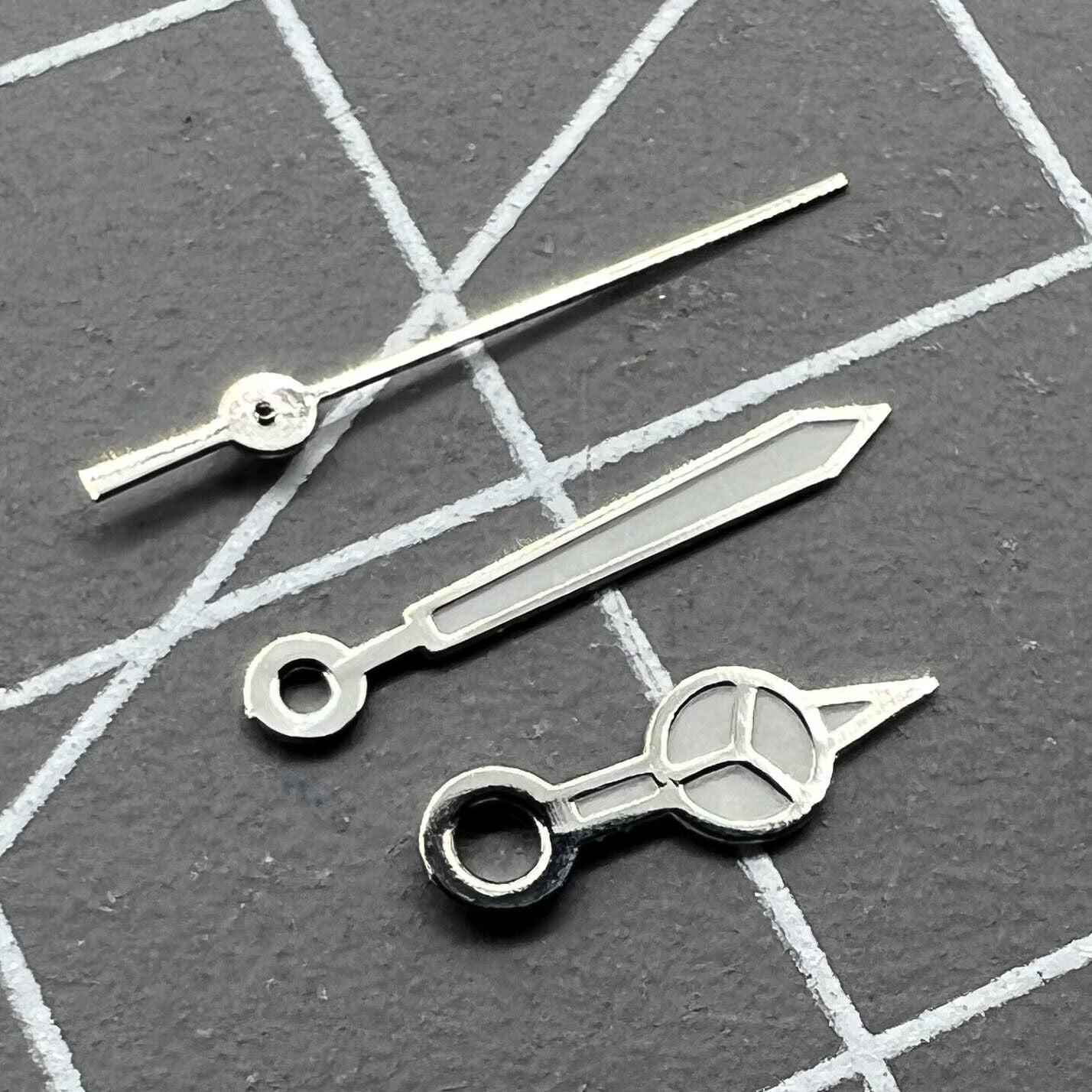 2 Sets/Pack Luminous Set of Watch Hands for Miyota 2035 Movement