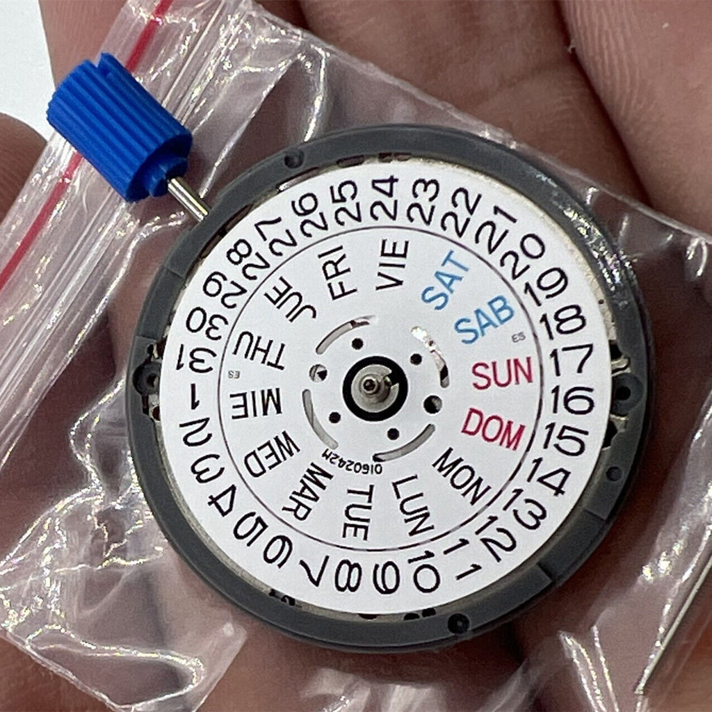 Seiko SII NH36 NH36A Japan Made Automatic Movement