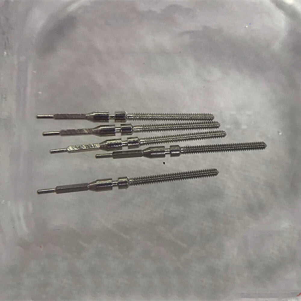 Original Japanese Made 10PCS Watch Winding Stems for Miyota 8200 8205 Movement