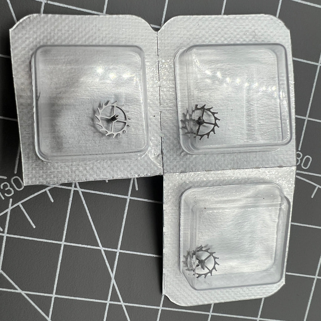Pack of 3 Pieces Escape Wheel Generic Fit for Movement ST3601 ST3600 6497/6498
