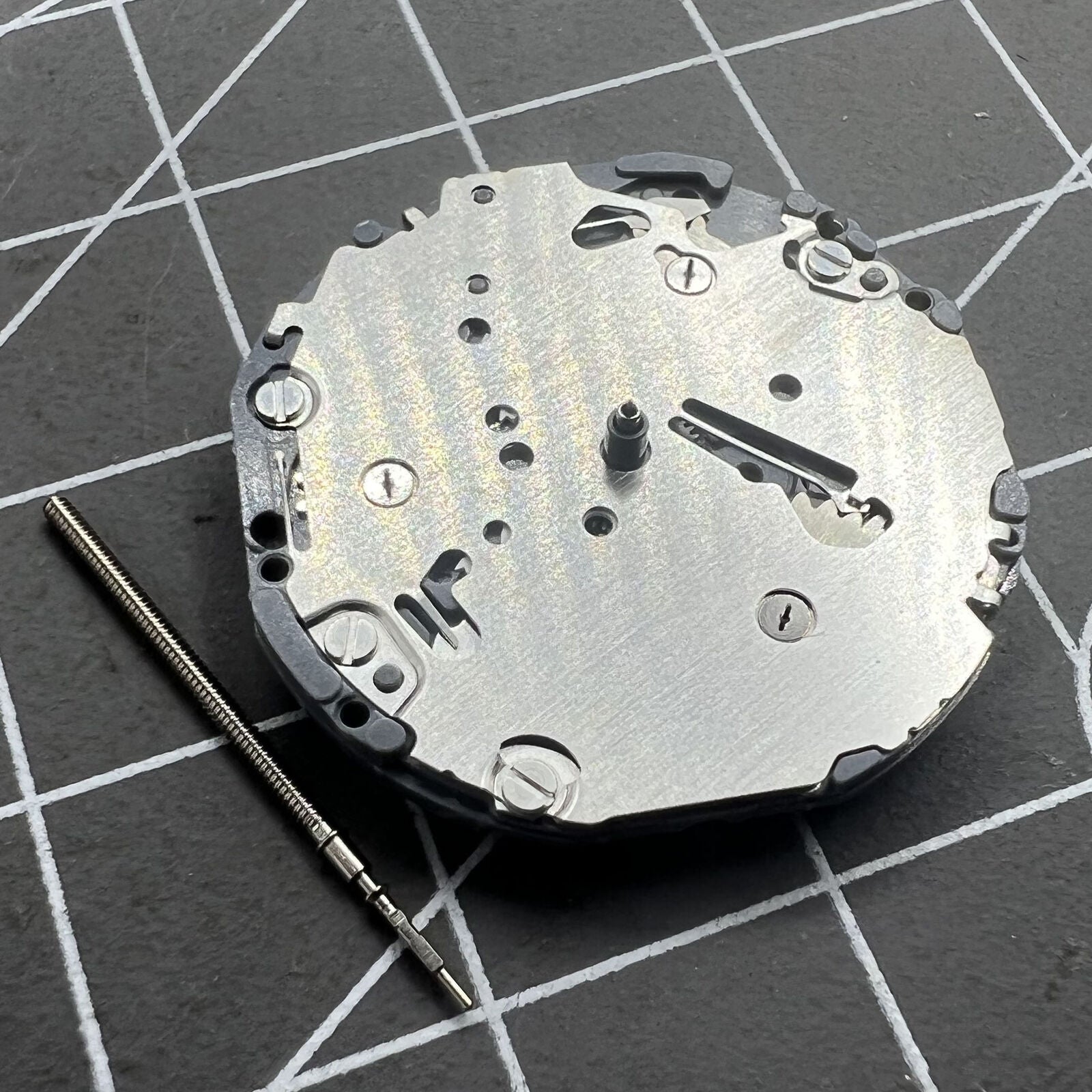 Japan Hattori Epson VH68 VH68A Watch Quartz Movement