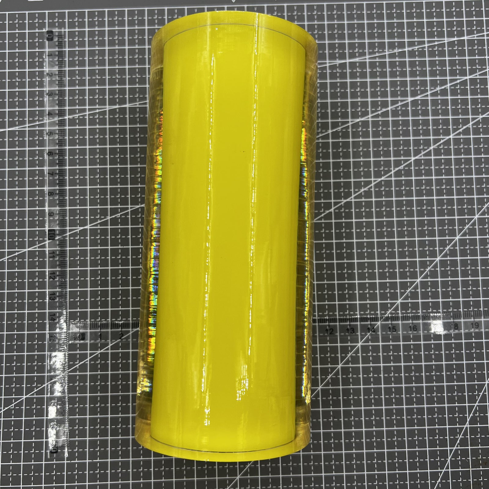 160mm Width Transparent Protective Film for Watch Jewelry Silver Watch Band