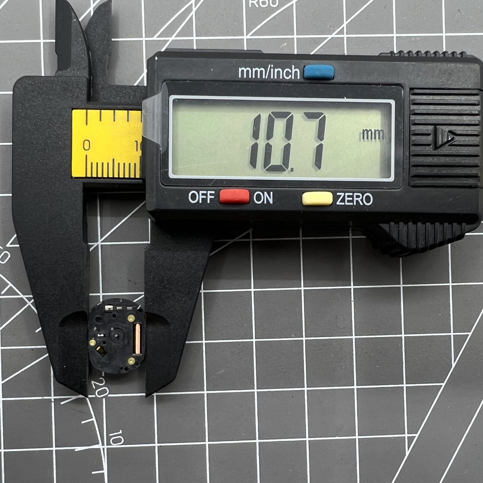 Japan Hattori Epson VX00 VX00A Watch Quartz Movement