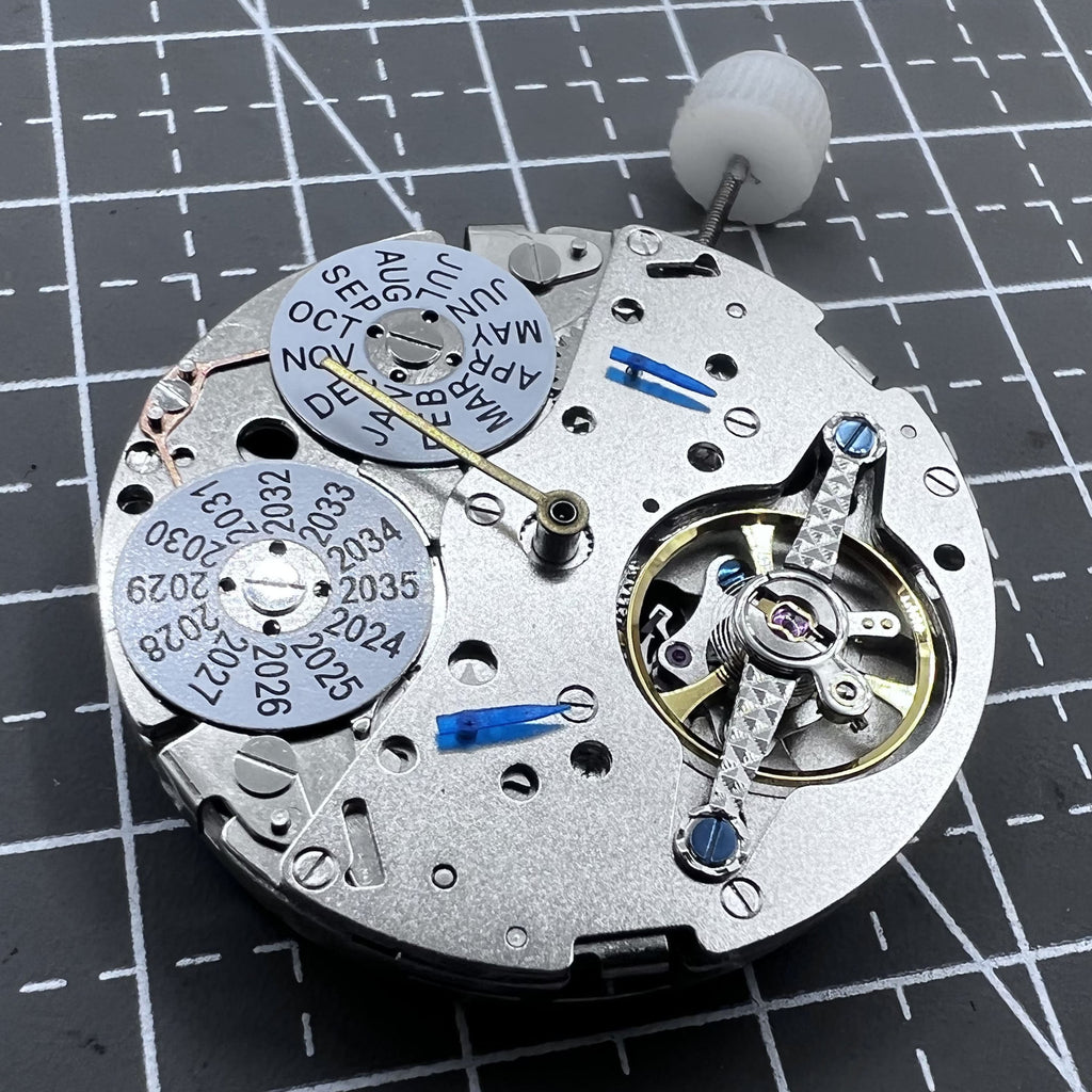 LB20 Multifunctional Perpetual Calendar Automatic Mechanical Movement