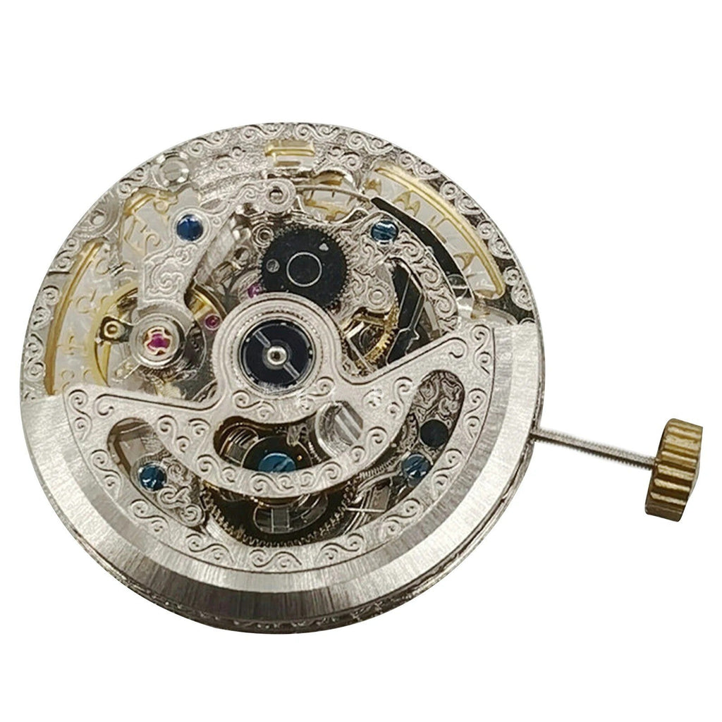 Black Hollow 2189 Automatic Mechanical Movement China Made Brand New Movement