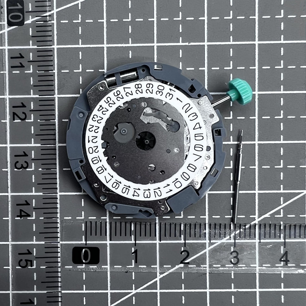 Japan Genuine Miyota OS60 0S60 Watch Quartz Movement