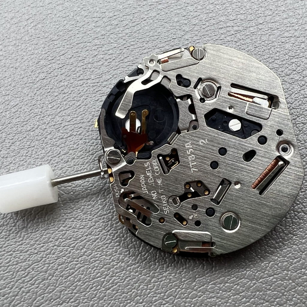 Japan Seiko 7T85A Quartz Movement