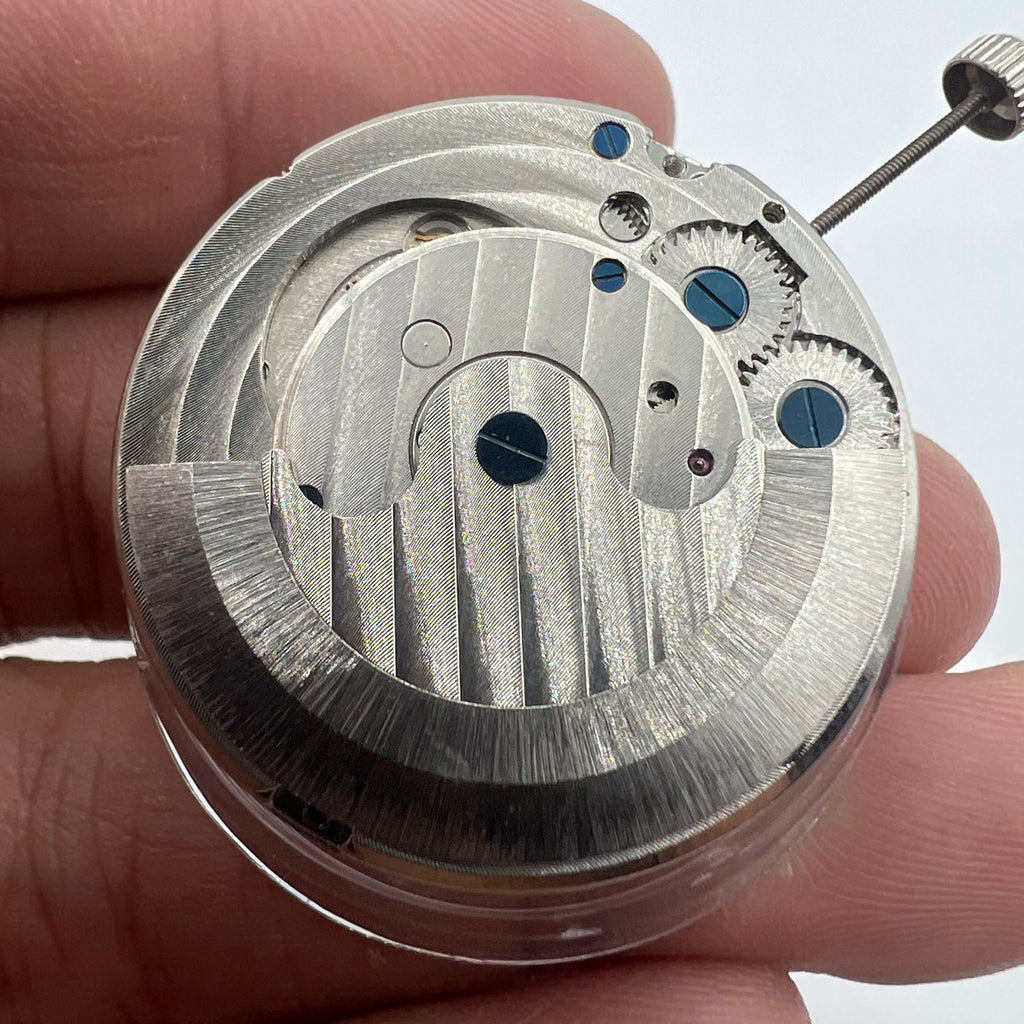 Multifunctional Automatic Mechanical Movement Kinetic Energy Tourbillon
