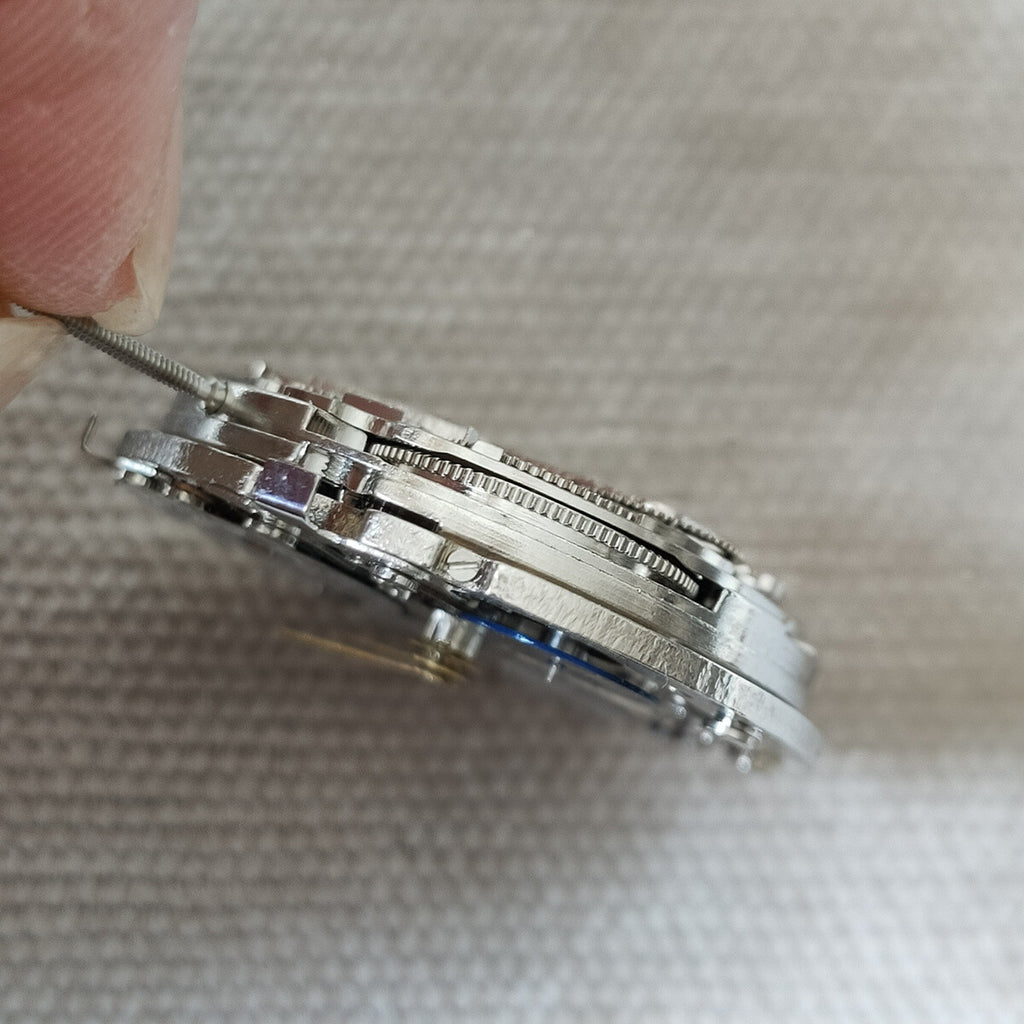 China Made Shanghai Automatic Mechanical Movement R13-1