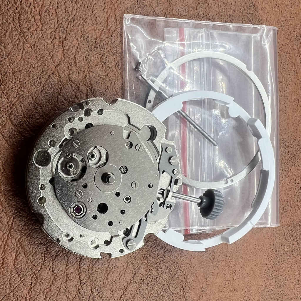 Genuine Miyota 8245 Automatic Mechanical Movement 2 Hands with Small Second