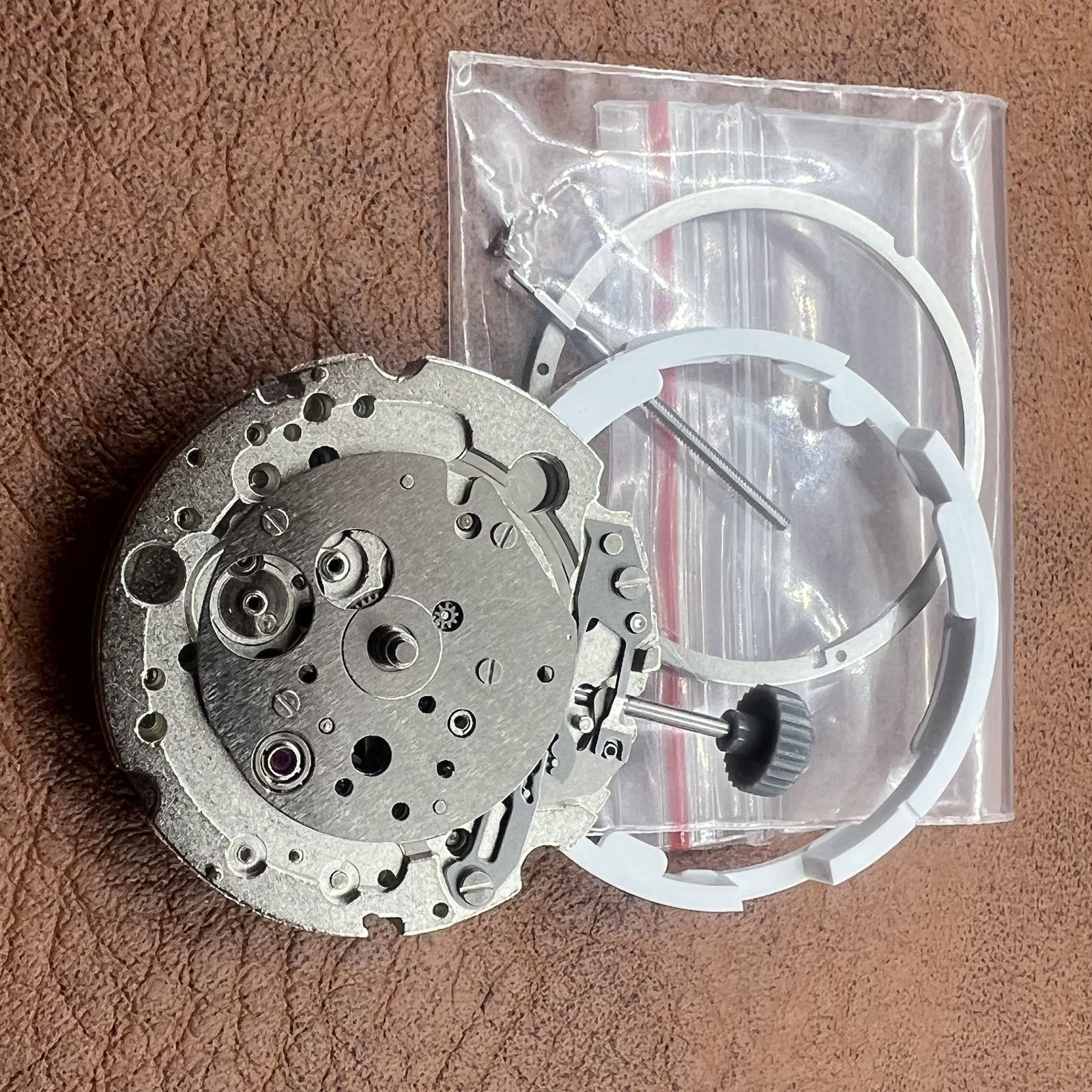 Genuine Miyota 8245 Automatic Mechanical Movement 2 Hands with Small Second