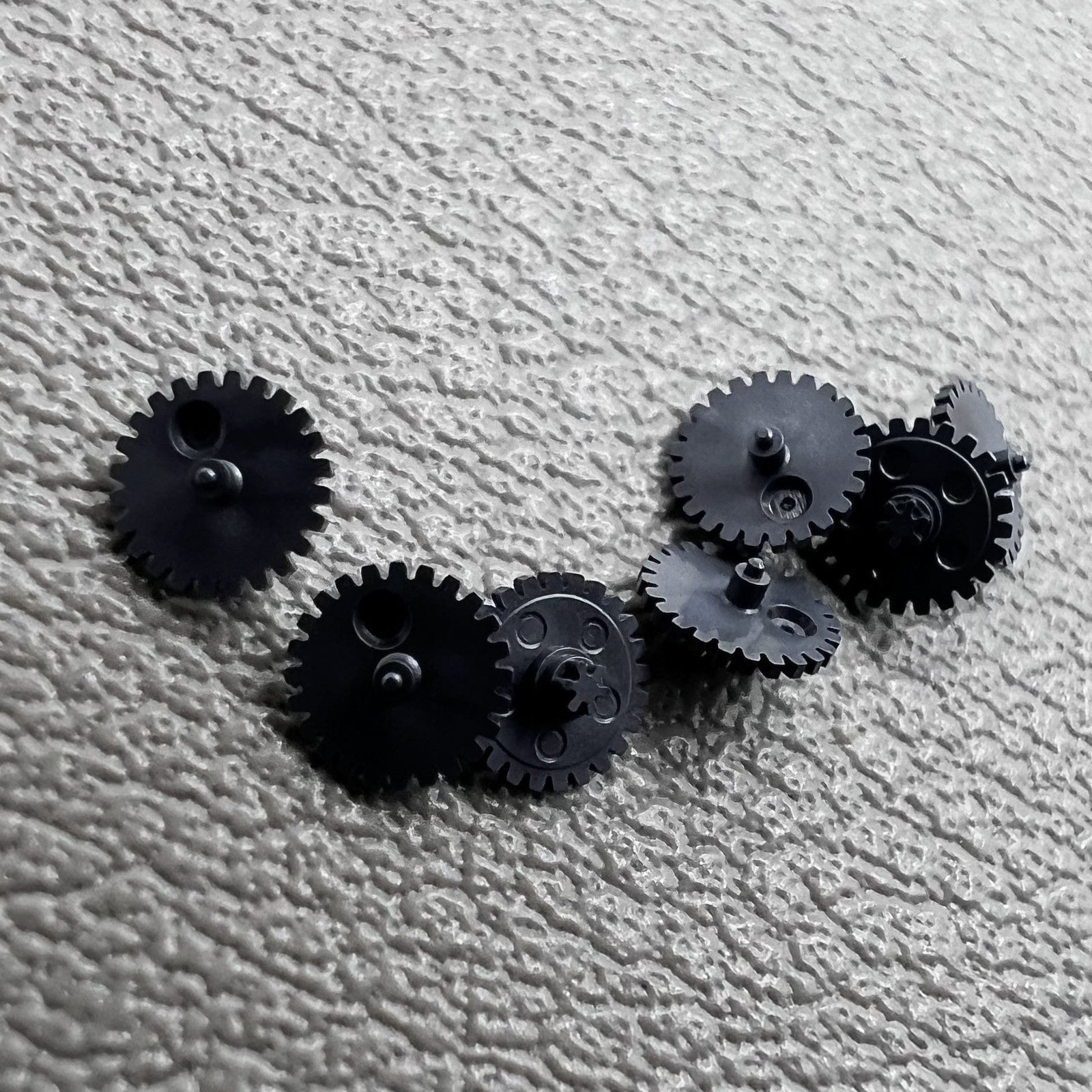 2 PIECES Minute Wheel Generic for Miyota JS20/JS25/JS05/JS15/JS26 Movement