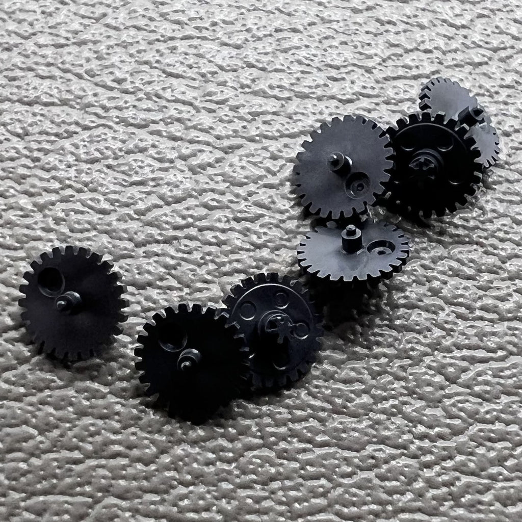 2 PIECES Minute Wheel Generic for Miyota JS20/JS25/JS05/JS15/JS26 Movement