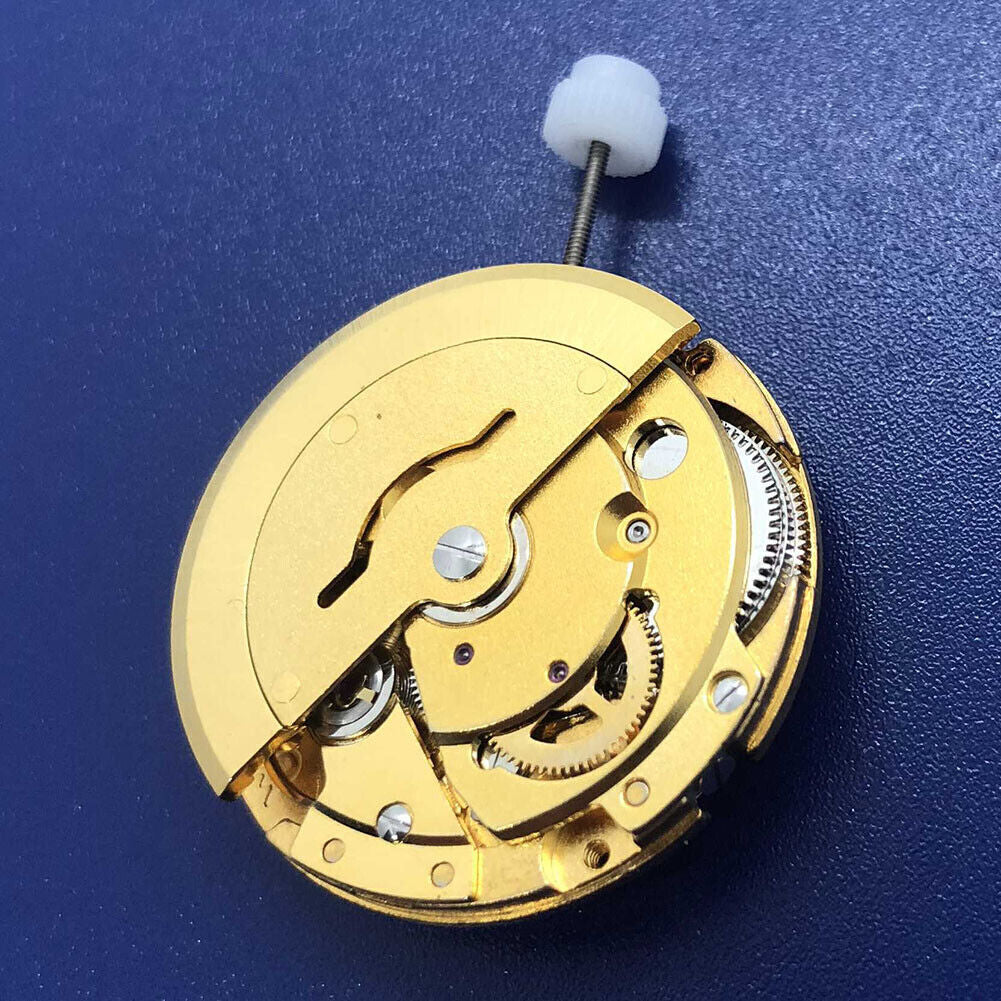 DG2813 Automatic Mechanical Movement Golden, Day, Date