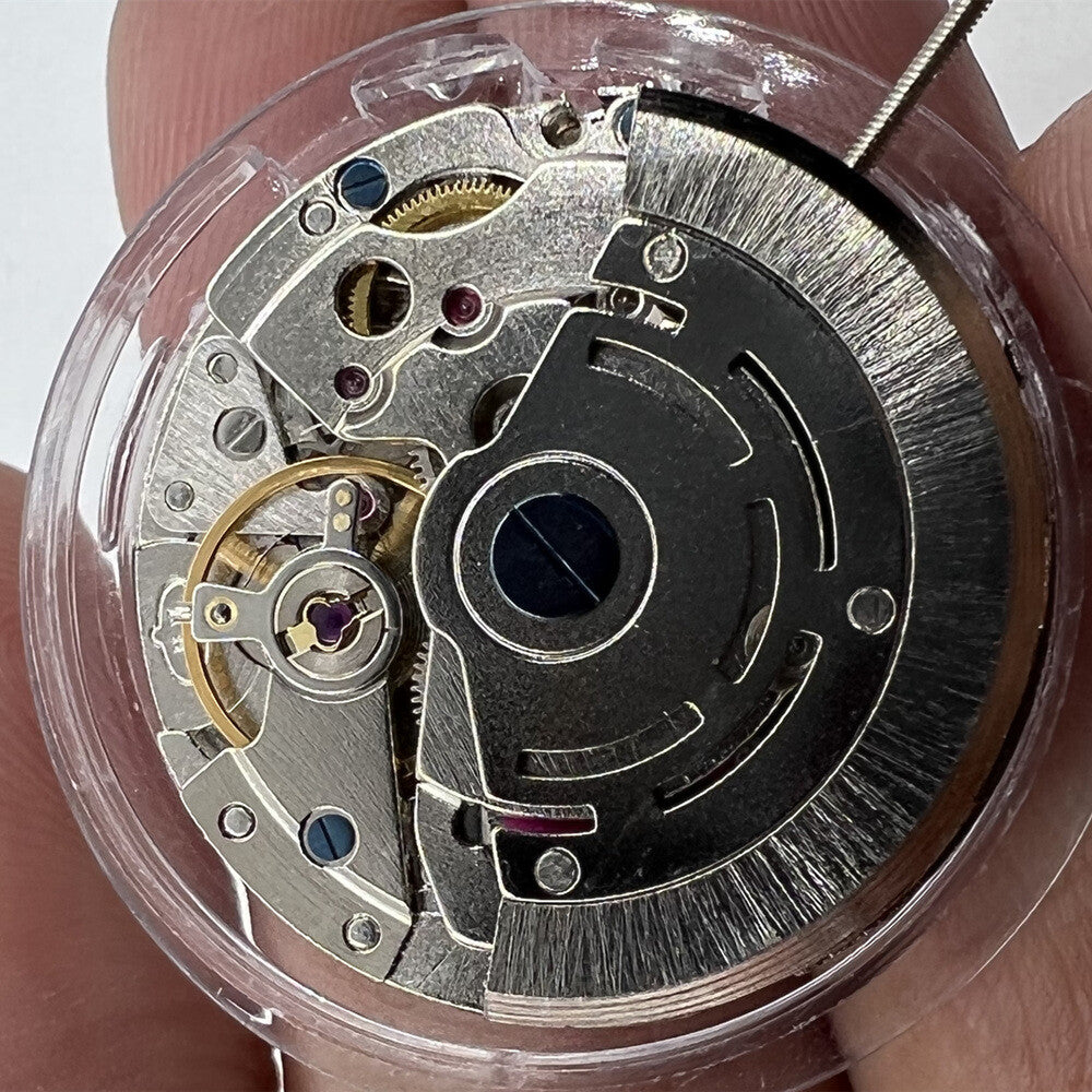 DG2813 Automatic Mechanical Movement 3 Big Hands Small Second @6, NO Calendar