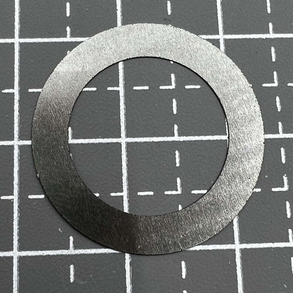 White Font Date Wheel Overlay for ETA2824 2836 Movement Miyota 8215/8200 Date@3