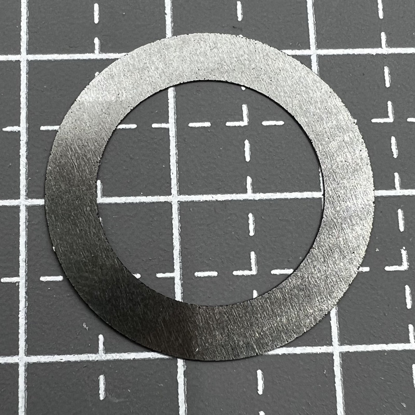 White Font Date Wheel Overlay for ETA2824 2836 Movement Miyota 8215/8200 Date@3
