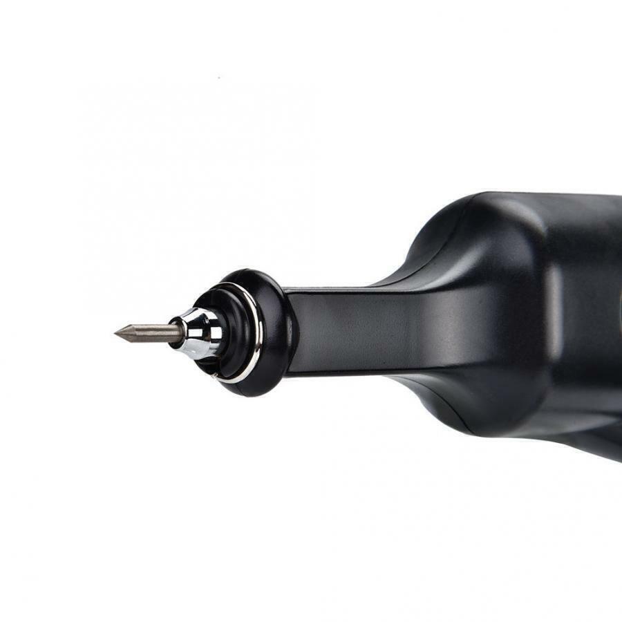 Electric Jewelry Engraver Carving Pen Engraving Lettering Pen for Jewelry