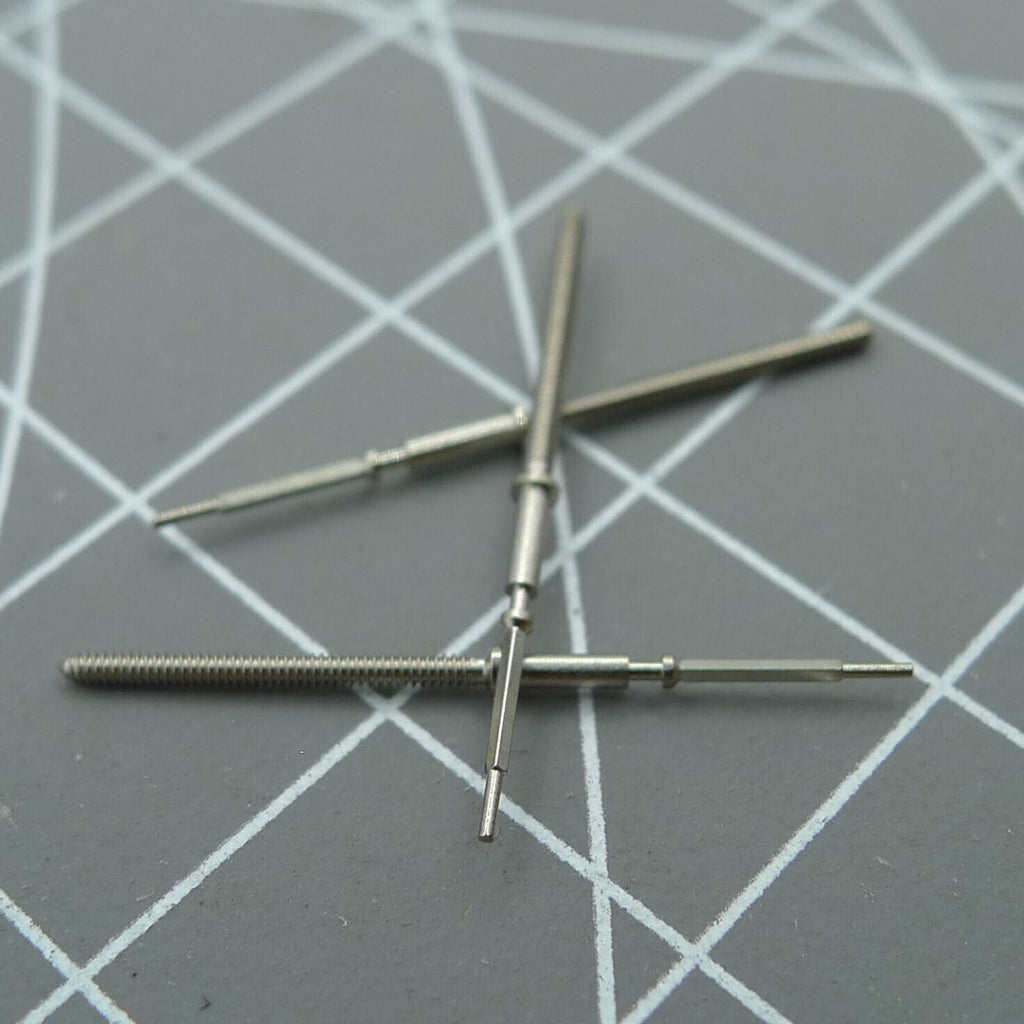 3 PIECES Watch Winding Stems for Swiss Ronda Z50 Z60 Movement